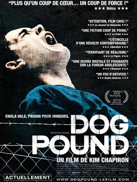 dog pound cast|Dog Pound (2010)